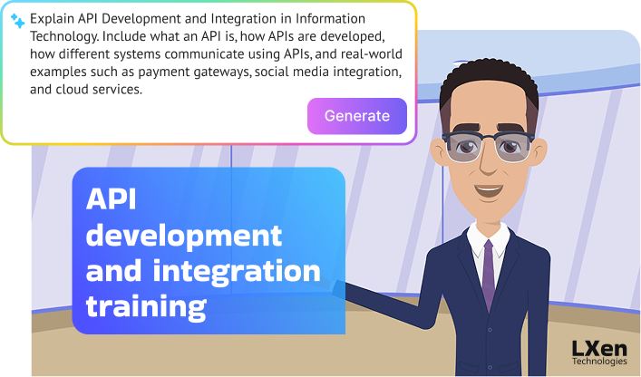 No Video Skills Needed